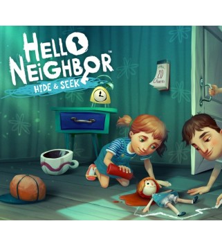 Hello Neighbor: Hide and Seek Steam Key EUROPE